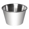 Olympia Dipping Pot Stainless Steel 230ml (Pack of 12) - CD478  Olympia   
