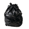 Jantex Medium Extra Heavy-Duty Black Bin Bags 70Ltr (Pack of 200) - GK687  Jantex   