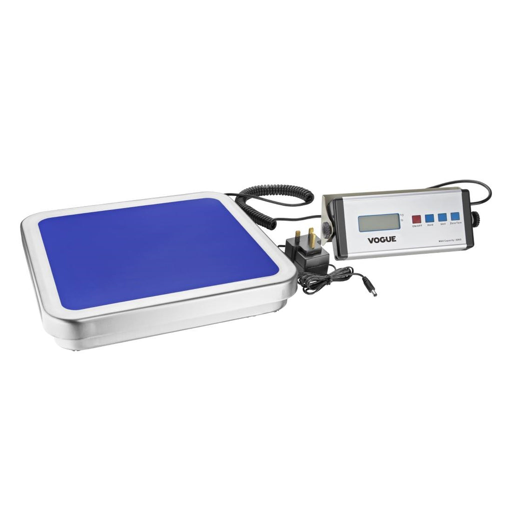 Vogue Electric Bench Scales 30kg - CD564  Vogue   
