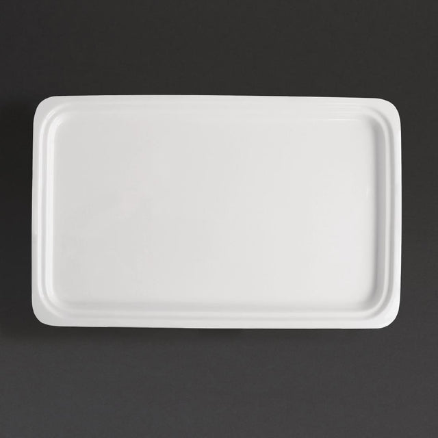 Olympia Whiteware 1/1 Full Size Gastronorm 30mm - CD714 Olympia Crockery Olympia   
