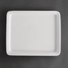 Olympia Whiteware 1/2 Half Size Gastronorm 30mm - CD716 Olympia Crockery Olympia   