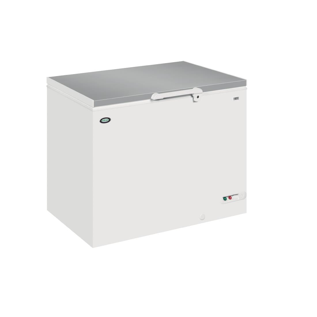Foster 331Ltr Chest Freezer FCF305LX - CD832  Foster Refrigerator   