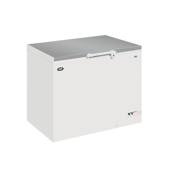 Foster 331Ltr Chest Freezer FCF305LX - CD832  Foster Refrigerator   