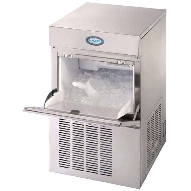Foster Air-Cooled Integral Ice Maker FS20 27/105 - CD849  Foster Refrigerator   