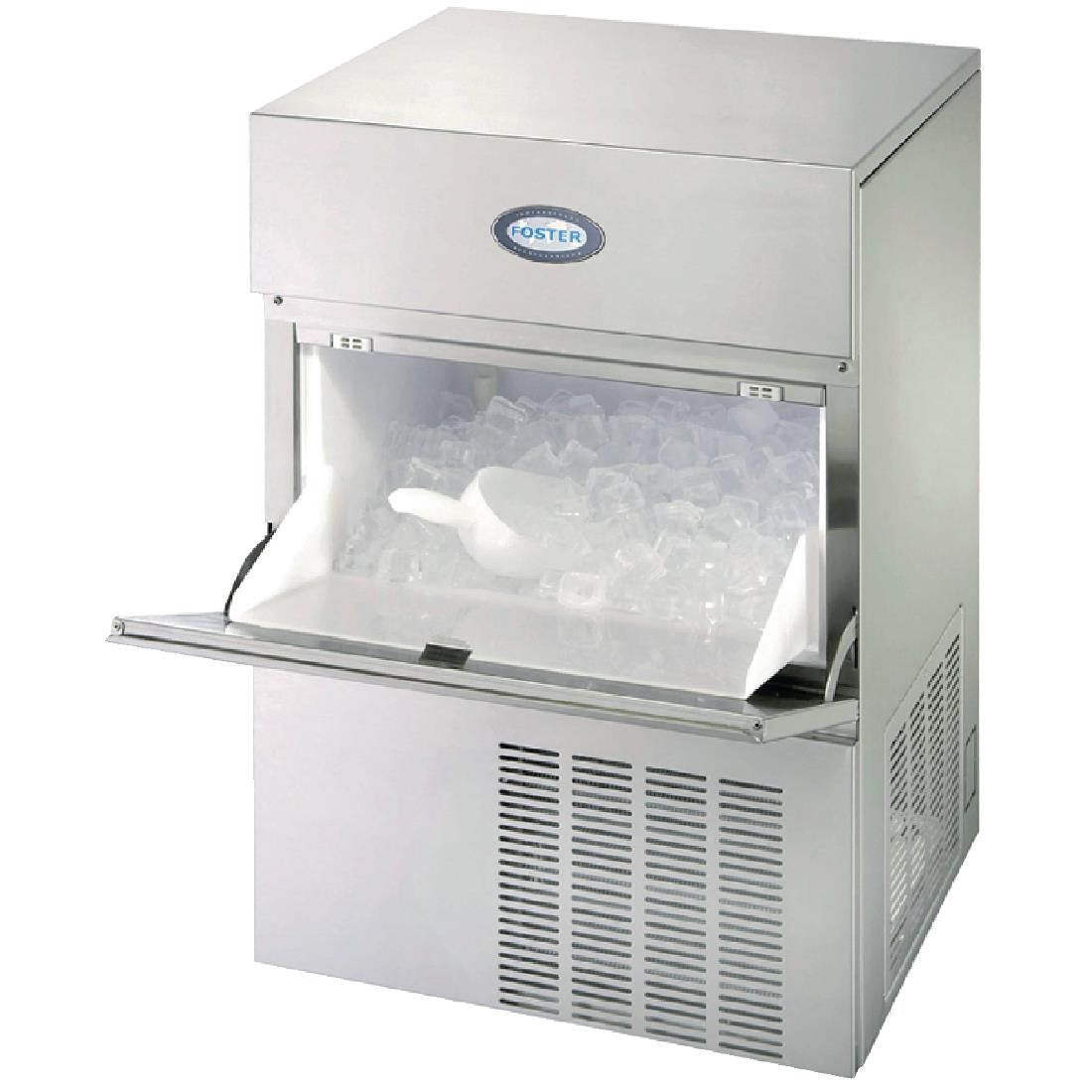 Foster Air-Cooled Integral Ice Maker FS40 27/106 - CD850  Foster Refrigerator   