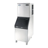 Foster Modular Air-Cooled Ice Maker with SB105 Bin | F132 Foster Refrigerator