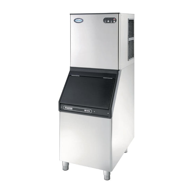 Foster Modular Air-Cooled Ice Maker with SB105 Bin | F132 Foster Refrigerator