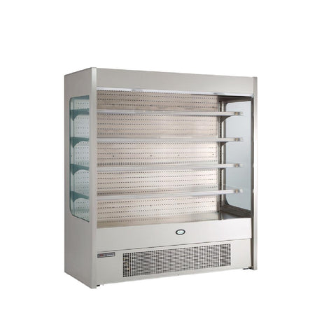 Foster Multideck Display 975 Ltr - CD866 Refrigerated Merchandisers Foster Refrigerator