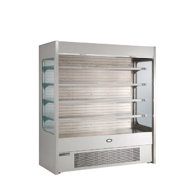 Foster Multideck Display 975 Ltr - CD866 Refrigerated Merchandisers Foster Refrigerator