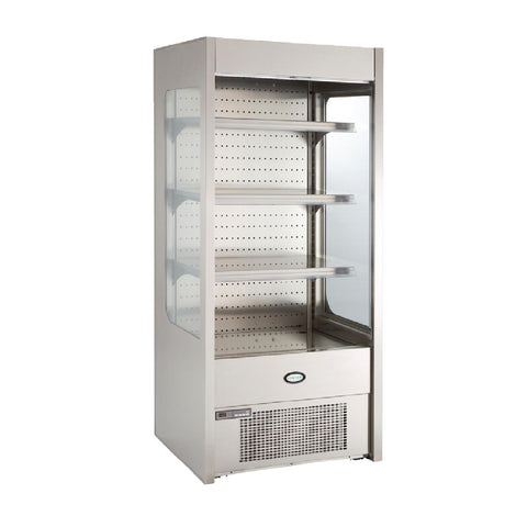Foster Slimline Multideck Display 375 Ltr - CD870 Refrigerated Merchandisers Foster Refrigerator