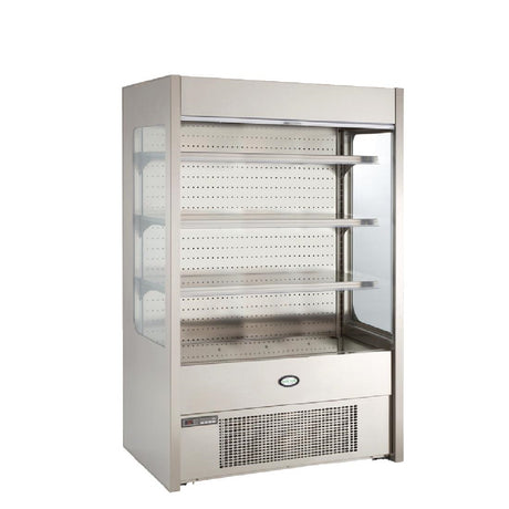 Foster Slimline Multideck Display 520 Ltr - CD872 Refrigerated Merchandisers Foster Refrigerator