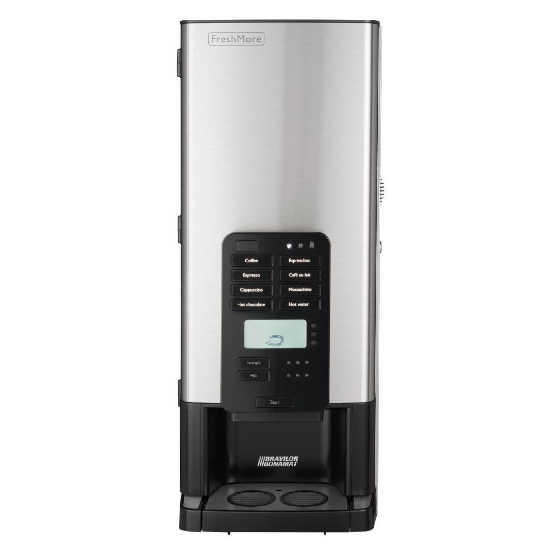 Bravilor Auto Fill Hot Drinks Machine Freshmore 310 with Installation - CD990  Bravilor Bonamat   