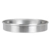 Aluminium Sandwich Cake Tin With Removable Base 200mm - CE018  Non Branded   
