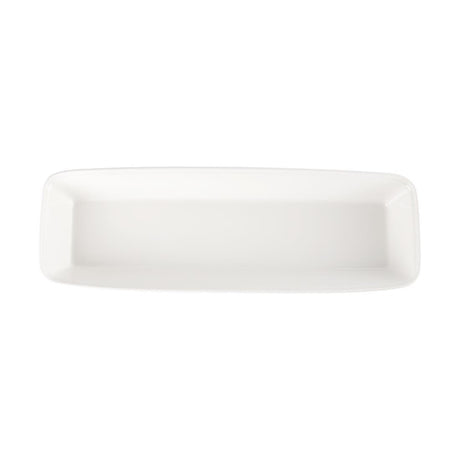 Churchill Counter Serve Rectangular Baking Dishes 533x 165mm (Pack of 2) - CE034 Churchill Super Vitrified Churchill   