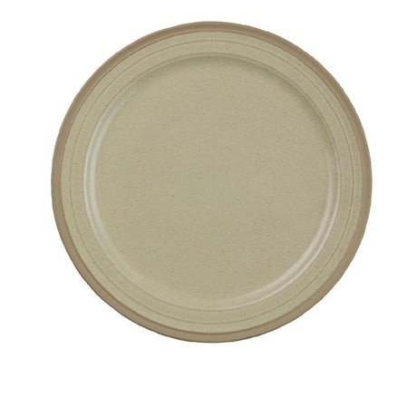 Churchill Igneous Stoneware Plates 330mm (Pack of 6) - CE037 Plates Churchill