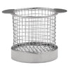 Olympia Chip basket Round with Ears 80mm - CE149  Olympia   