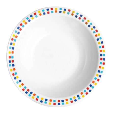 Utopia Spanish Steps Bowls 150mm (Pack of 48) - CE268 Bowls Utopia