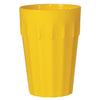 Olympia Kristallon Polycarbonate Tumblers Yellow 141.3ml (Pack of 12) - CE270 Melamine and Polycarbonate Olympia   