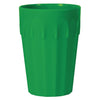 Olympia Kristallon Polycarbonate Tumblers Green 141.3ml (Pack of 12) - CE271 Melamine and Polycarbonate Olympia   