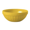 Olympia Kristallon Polycarbonate Bowls Yellow 103mm (Pack of 12) - CE274 Bowls Olympia
