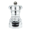 Olympia Acrylic Salt and Pepper Mill 102mm - CE318  Olympia   