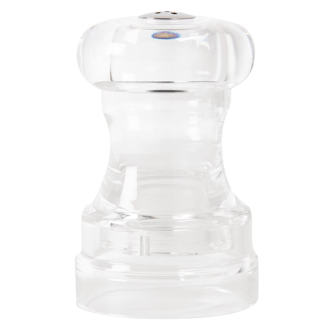 Olympia Acrylic Salt Shaker 95mm - CE319  Olympia   