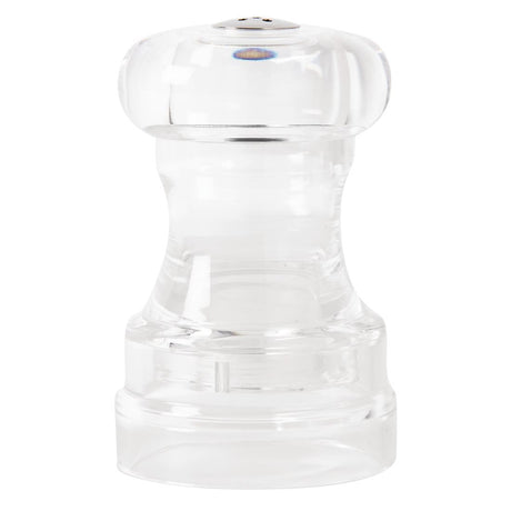 Olympia Acrylic Salt Shaker 95mm - CE319  Olympia   