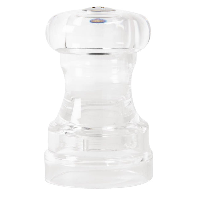 Olympia Acrylic Salt Shaker 95mm - CE319  Olympia   