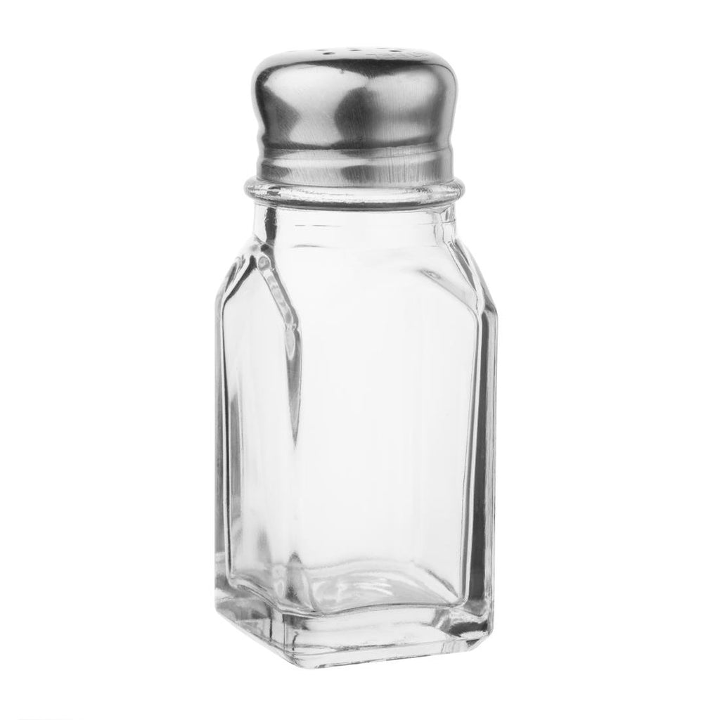 Olympia Nostalgic Salt and Pepper Shaker (Pack of 12) - CE326  Olympia   