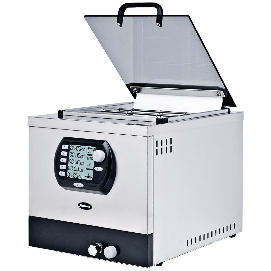 Instanta Digital Sous Vide Machine SV25 - CE349  Instanta   