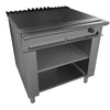 Falcon Chieftain Single Bullseye Solid Top Boiling Table LPG G1026BX - CE385-P  Falcon   