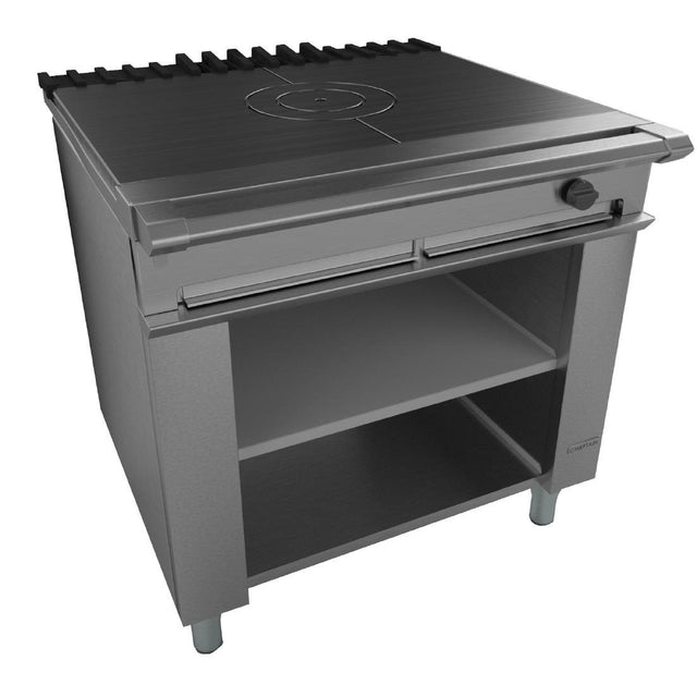Falcon Chieftain Single Bullseye Solid Top Boiling Table LPG G1026BX - CE385-P  Falcon   
