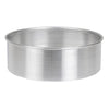 Aluminium Cake Tin With Removable Base 310mm - CE527  Non Branded   