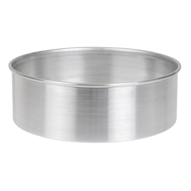 Aluminium Cake Tin With Removable Base 310mm - CE527  Non Branded   