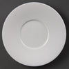 Olympia Whiteware Saucers 150mm (Pack of 12) - CE537 Olympia Crockery Olympia   