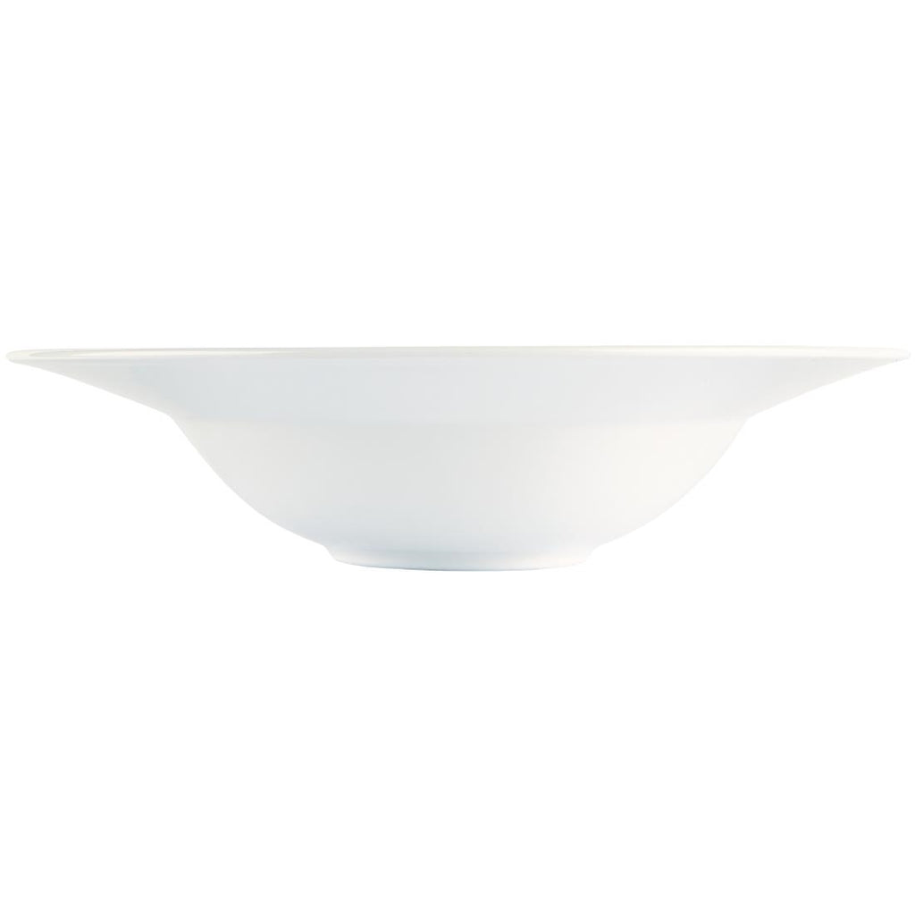 Churchill Alchemy Ambience Standard Rim Bowls 184mm (Pack of 6) - CE671 Bowls Churchill