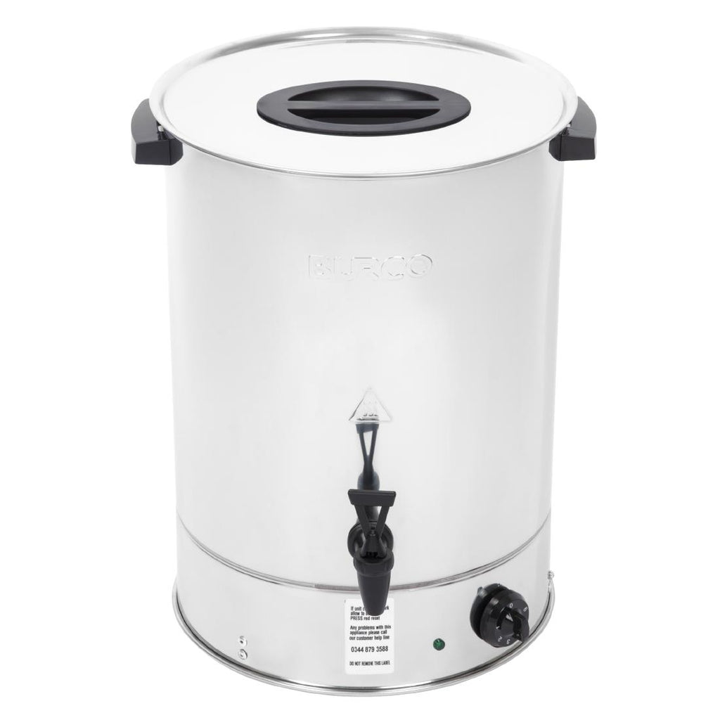 Burco Manual Fill Water Boiler 30Ltr - CE706  Burco   