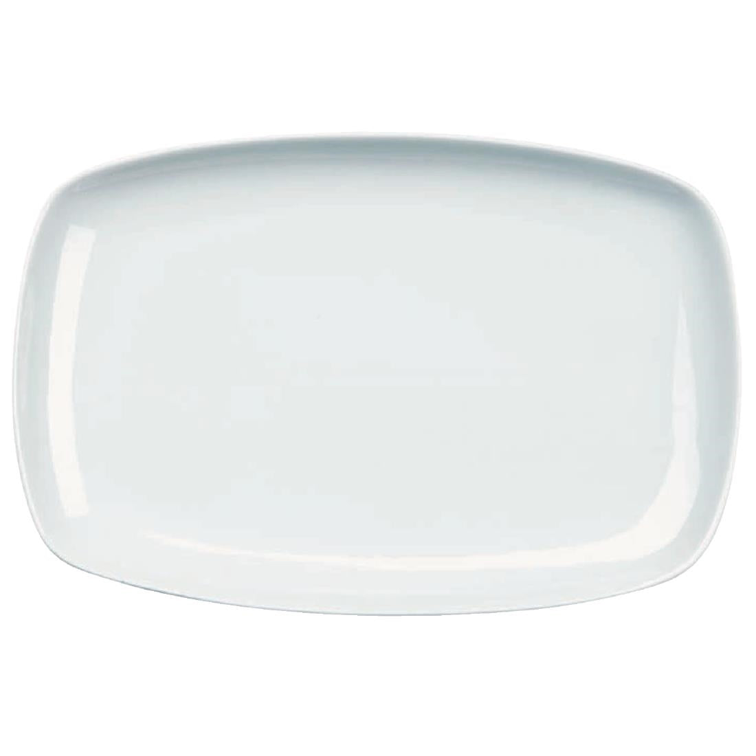 Churchill Art de Cuisine Menu Medium Rectangular Platters 305mm (Pack of 6) - CE738 Churchill Art de Cuisine Churchill   