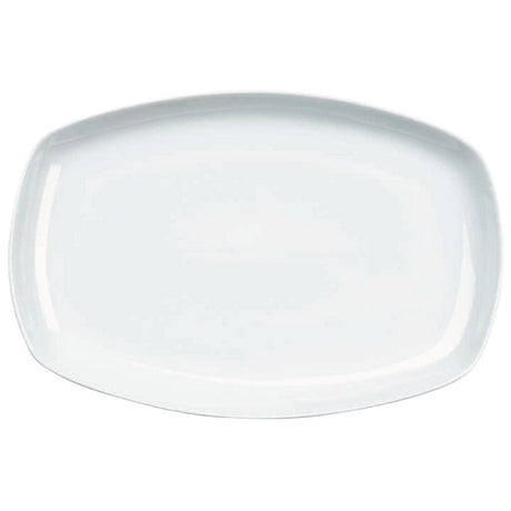 Churchill Art de Cuisine Menu Large Rectangular Platters 355mm (Pack of 6) - CE739 Churchill Art de Cuisine Churchill   
