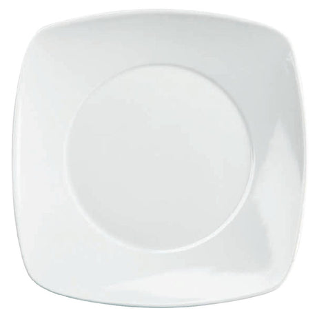Churchill Art de Cuisine Menu Large Square Plates 300mm (Pack of 6) - CE747 Plates Churchill