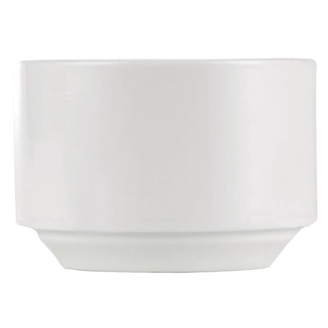 Churchill Art de Cuisine Menu Soup Cups 280ml (Pack of 6) - CE795 Cups and Mugs Churchill