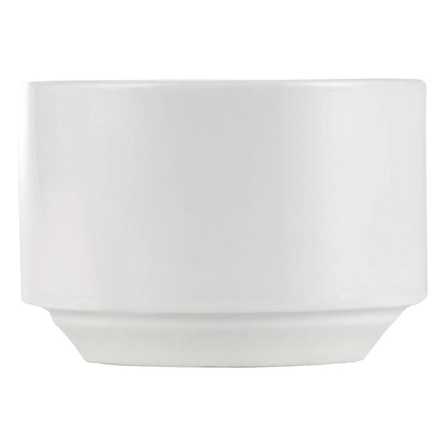 Churchill Art de Cuisine Menu Soup Cups 280ml (Pack of 6) - CE795 Cups and Mugs Churchill