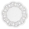 Olympia Round Paper Doilies 300mm (Pack of 250) - CE993 Pastry Doilies Olympia   