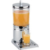 APS Stainless Steel Juice Dispenser Single - CF064  APS   
