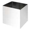 Vogue Square Mousse Rings 60 x 60 x 60mm Extra Deep - CF165  Vogue   