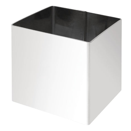 Vogue Square Mousse Rings 60 x 60 x 60mm Extra Deep - CF165  Vogue   