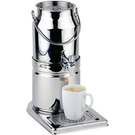 APS Stainless Steel Milk Dispenser - CF227  APS   