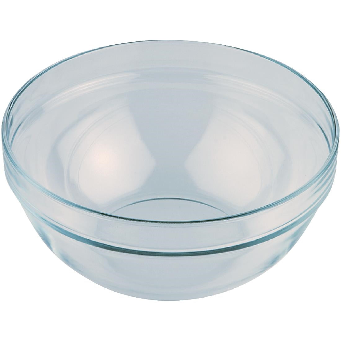 APS Glass Bowl Small 140mm - CF281  APS   