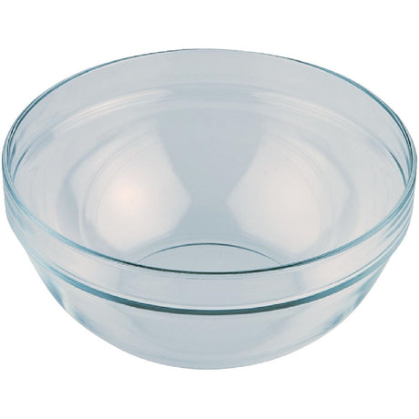 APS Glass Bowl Small 140mm - CF281  APS   