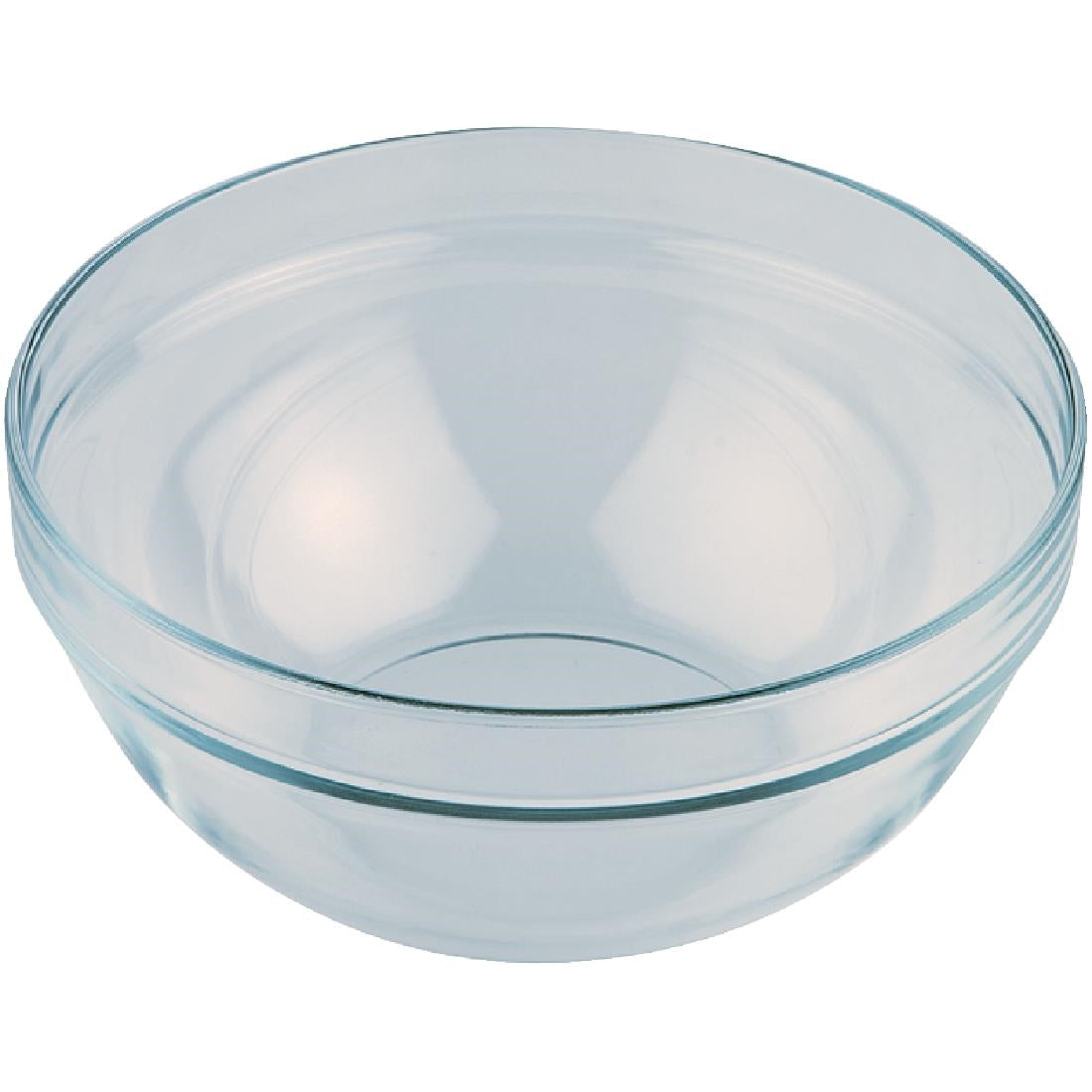 APS Glass Bowl Large 230mm - CF286  APS   